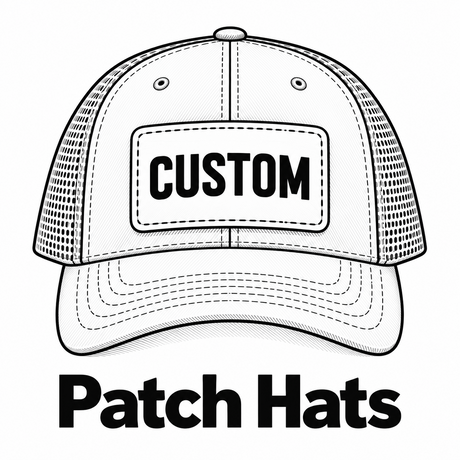 Custom Patch Hats
